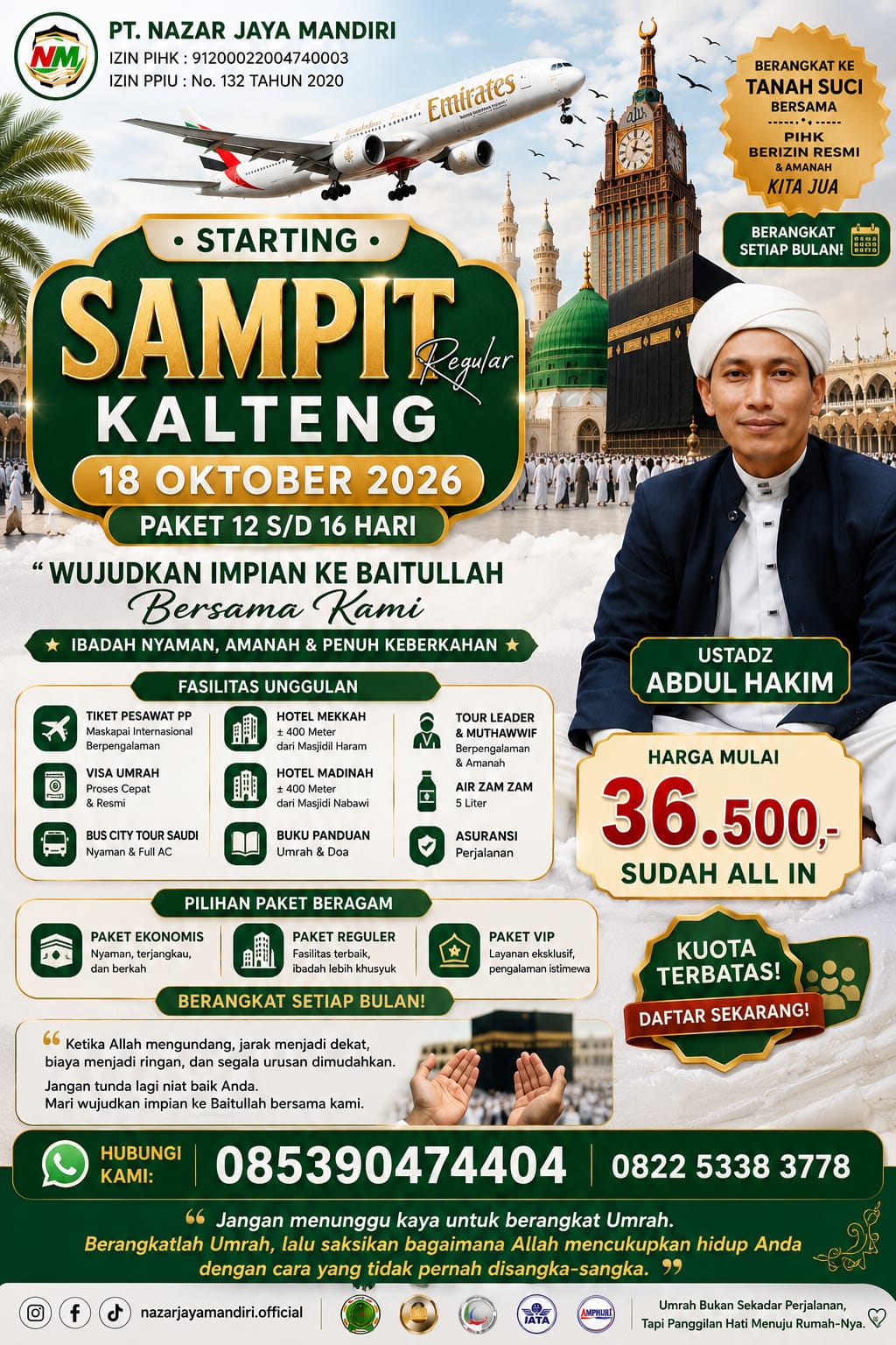 Umroh Syawal
